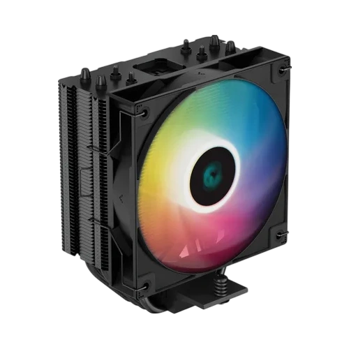 Кулер для процессора Deepcool GAMMAXX AG400 BK ARGB R-AG400-BKANMC-G-2