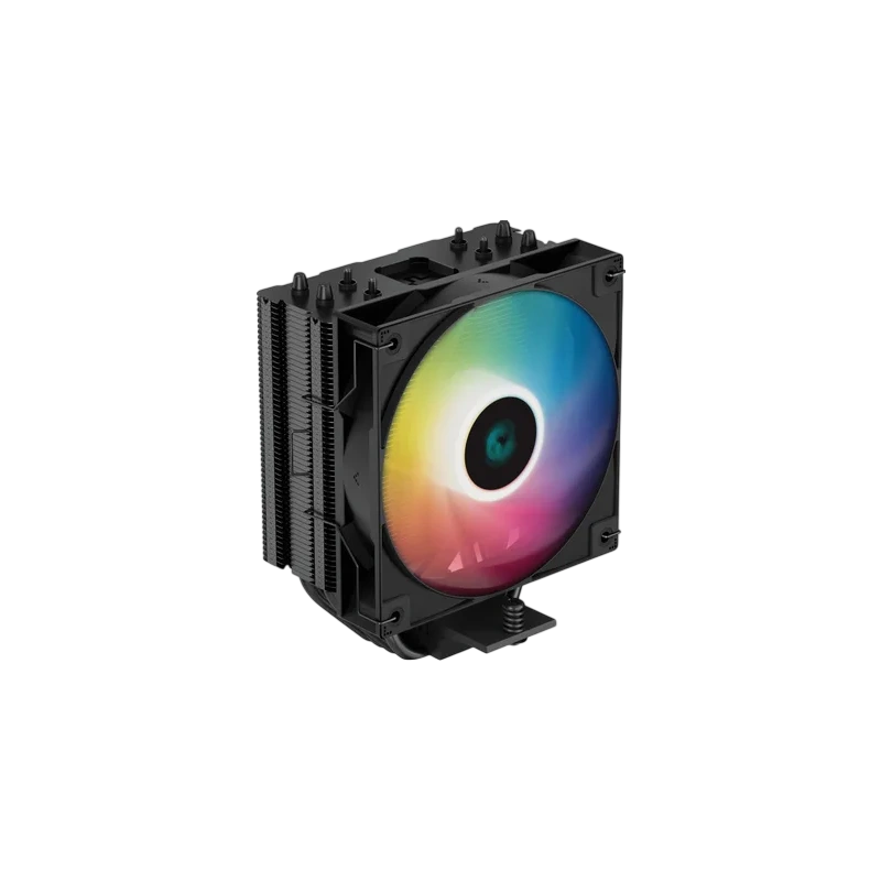 Кулер для процессора Deepcool GAMMAXX AG400 BK ARGB R-AG400-BKANMC-G-2