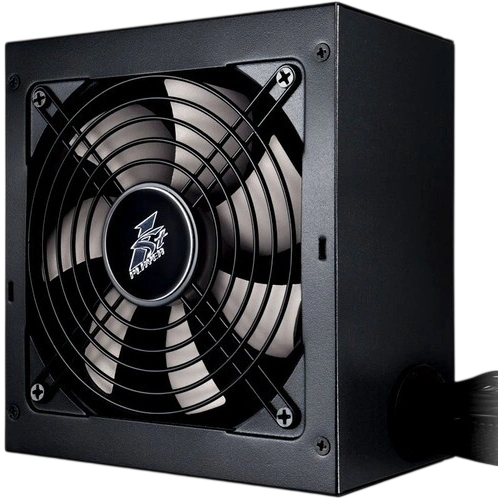 Блок питания 1STPLAYER 800W DK PREMIUM Black (PS-800AX)