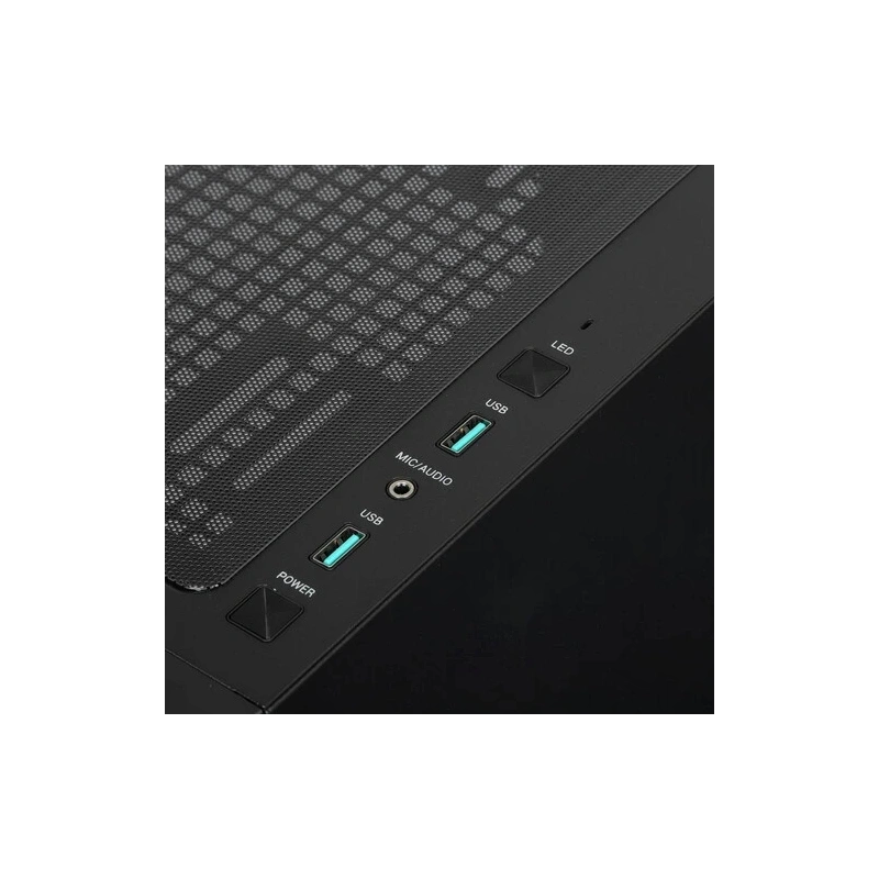 Компьютерный корпус Deepcool CC560 MESH V2 ARGB Black (R-CC560-BKAMA4-G-2) документация, набор крепежа
