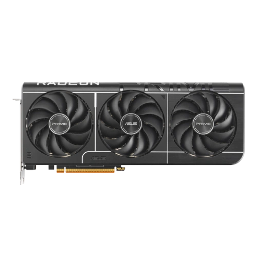 Видеокарта ASUS (PRIME-RX9070XT-O16G) Radeon RX 9070 XT 16GB PRIME OC 90YV0L71-M0NA00