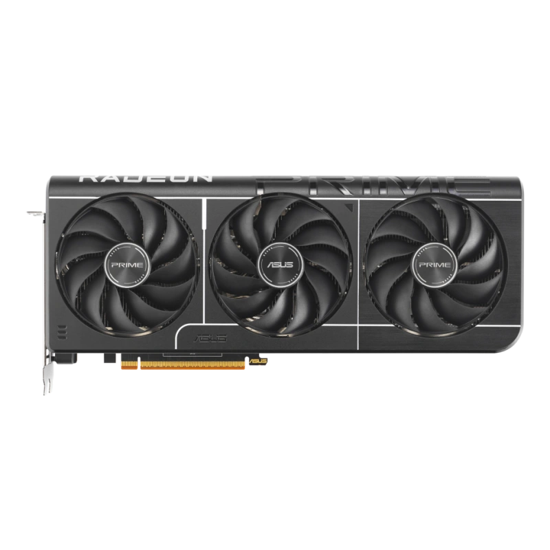 Видеокарта ASUS (PRIME-RX9070XT-O16G) Radeon RX 9070 XT 16GB PRIME OC 90YV0L71-M0NA00