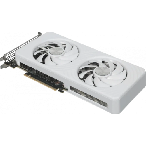 Видеокарта Palit (NE7506TU19T1-GB2061M) GeForce RTX 5060 TI 16GB White OC