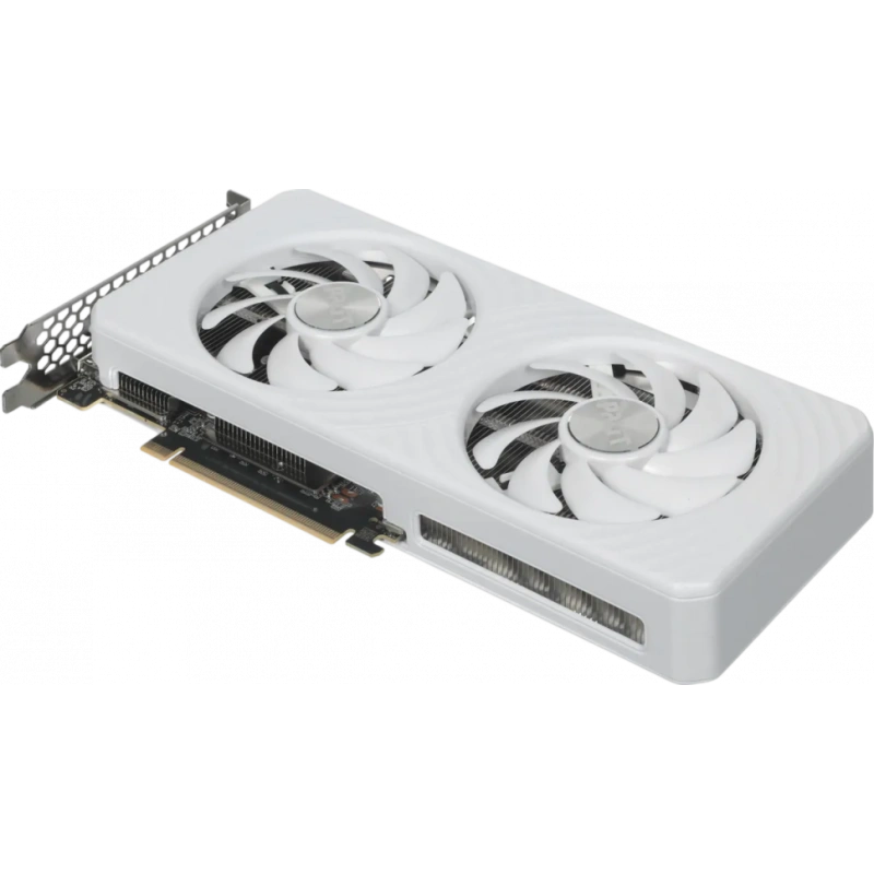 Видеокарта Palit (NE7506TU19T1-GB2061M) GeForce RTX 5060 TI 16GB White OC