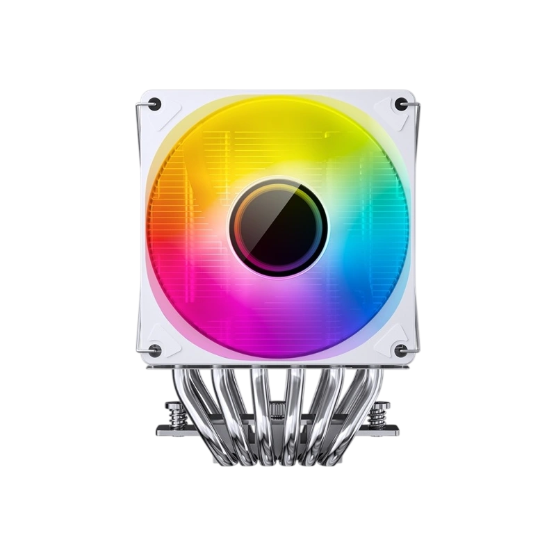 Кулер для процессора JONSBO CR-1400 DV2 White