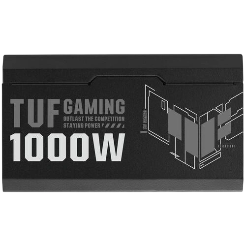 Блок питания ASUS 1000W TUF-GAMING-1000G (90YE00S1-B0NA00) 16 Pin (PCIe 5.0 Connector Cable Details)