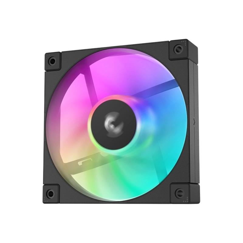 Вентилятор для корпуса Deepcool FD12 ARGB Black BOX