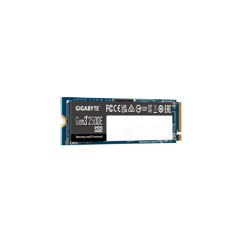 Твердотельный накопитель Gigabyte 2000 Gb Gen3 2500E (G325E2TB) BOX