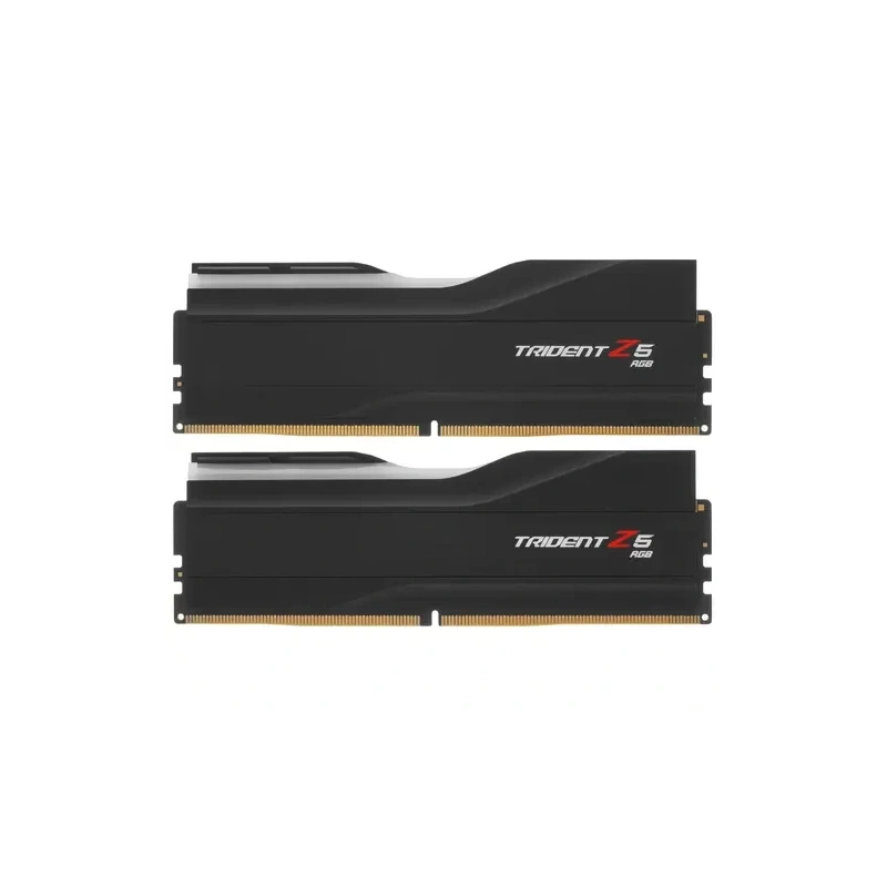 Оперативная память 64 Gb 6400 MHz G.Skill TRIDENT Z5 RGB Black (F5-6400J3239G32GX2-TZ5RK)
