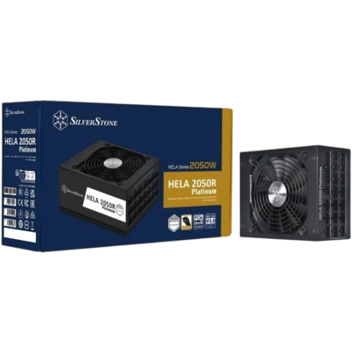 Блок питания Silverstone 2050W HELA SST-HA2050R-PM (G540HA205RPM220) 16 Pin (PCIe 5.0 Connector Cable Details)