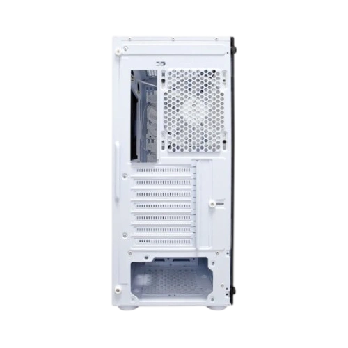 Компьютерный корпус 1STPLAYER FIREBASE X4 White (X4-WH-4F1-W)
