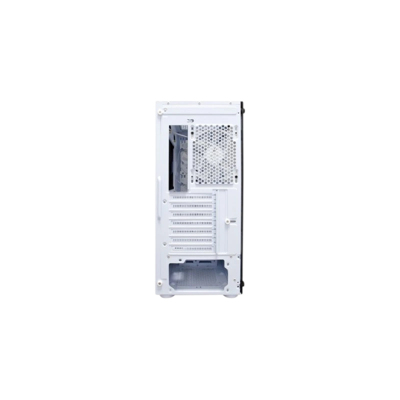 Компьютерный корпус 1STPLAYER FIREBASE X4 White (X4-WH-4F1-W)