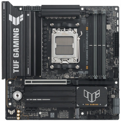 Материнская плата ASUS TUF GAMING B850M-PLUS II (90MB1MT0-M0EAY0)