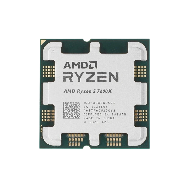 Процессор AMD Ryzen 5 7600X OEM 100-000000593