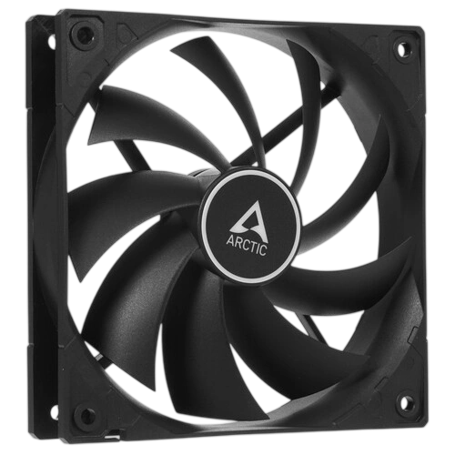 Вентилятор для корпуса Arctic Cooling F12 Black (ACFAN00201A)