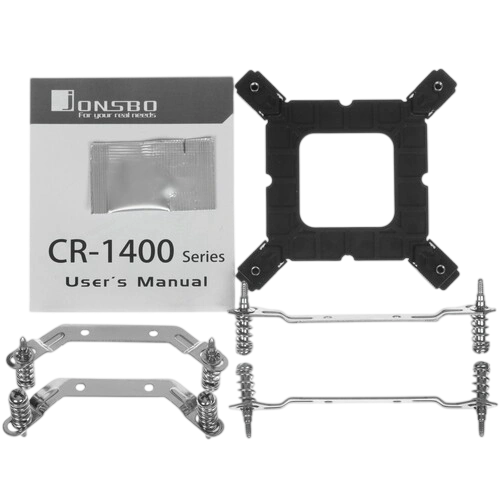 Кулер для процессора JONSBO CR-1400 ARGB