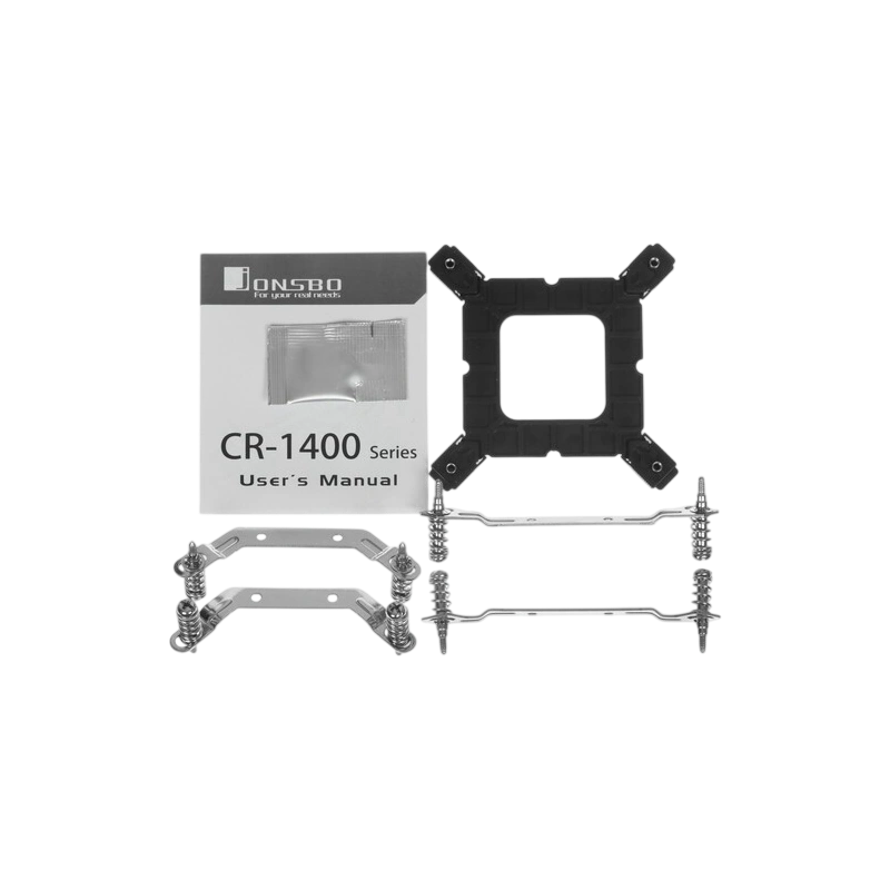 Кулер для процессора JONSBO CR-1400 ARGB