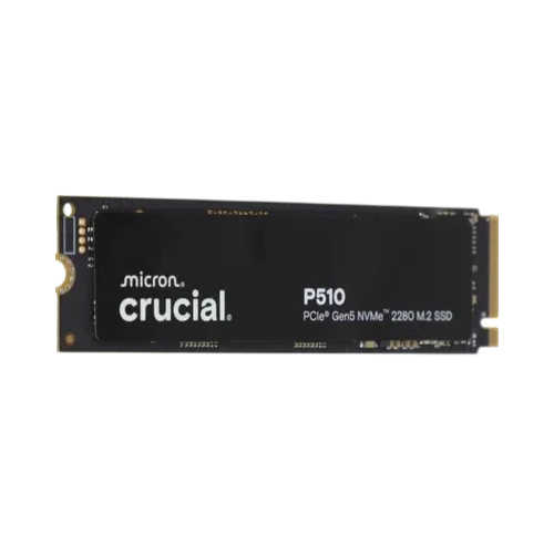 Твердотельный накопитель CRUCIAL 2000 Gb P510 (CT2000P510SSD8) BOX