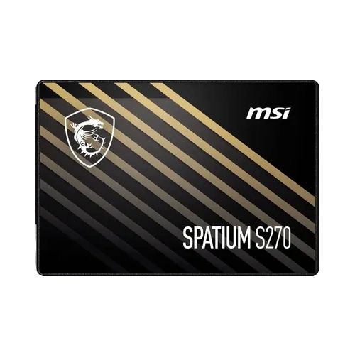 Твердотельный накопитель MSI 960 Gb SPATIUM S270 (S78-440P130-P83) BOX