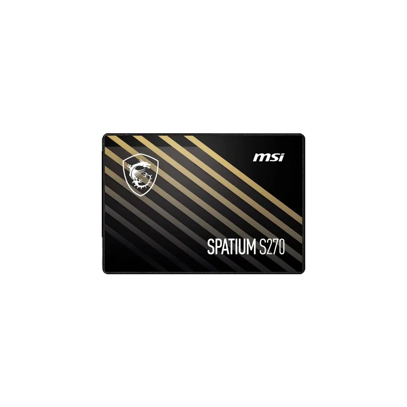 Твердотельный накопитель MSI 960 Gb SPATIUM S270 (S78-440P130-P83) BOX