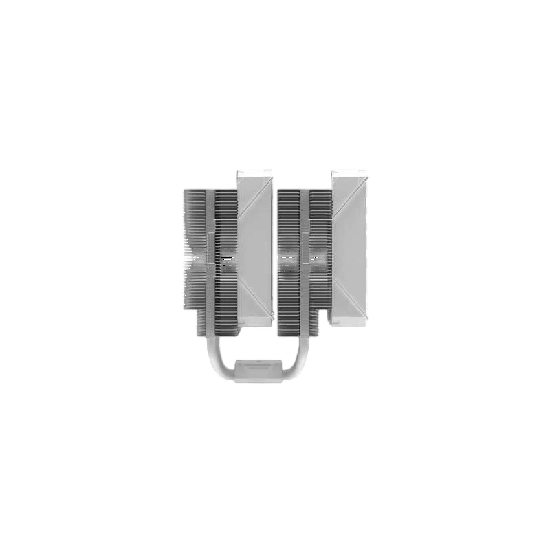 Кулер для процессора ALSEYE Q120DT Plus White (AS.01.11.0012)