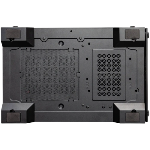 Компьютерный корпус 1STPLAYER FIREBASE X2-M FRGB Black (X2-M-BK-4F1)