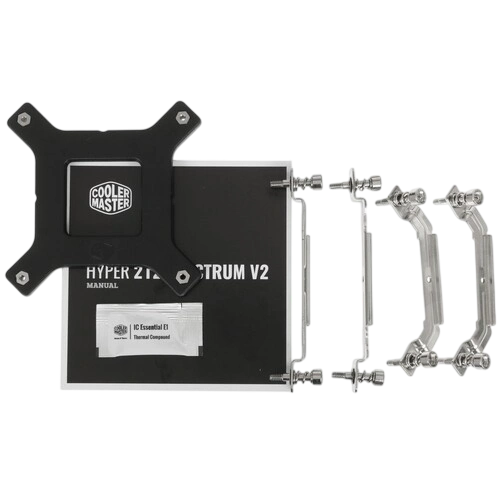 Кулер для процессора Cooler Master HYPER 212 Spectrum V2 ARGB RR-2V2L-18PD-R1 PWM