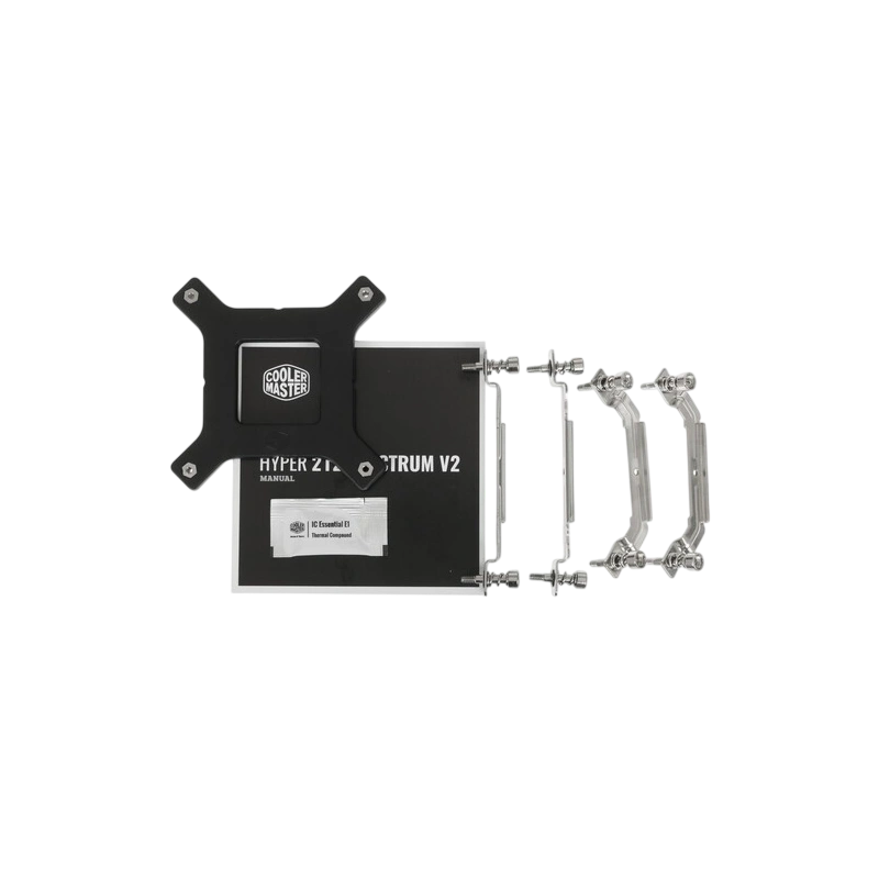 Кулер для процессора Cooler Master HYPER 212 Spectrum V2 ARGB RR-2V2L-18PD-R1 PWM