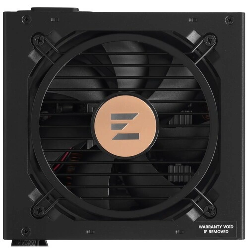 Блок питания Zalman 650W (ZM650-GV3) 16 Pin (PCIe 5.0 Connector Cable Details)