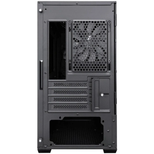 Компьютерный корпус 1STPLAYER DK D7 ARGB Black (D7-BK-3F7)