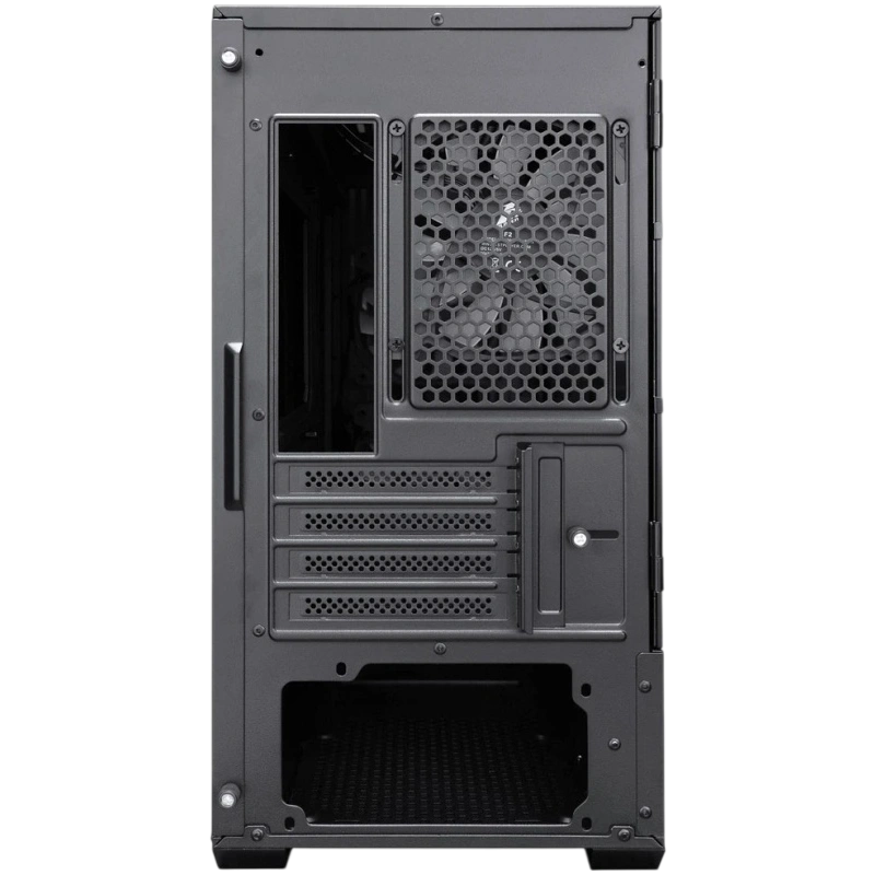 Компьютерный корпус 1STPLAYER DK D7 ARGB Black (D7-BK-3F7)