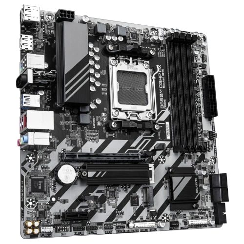 Материнская плата Gigabyte B650M D3HP AX 1.3