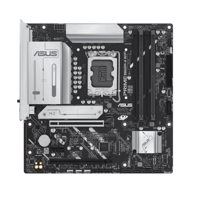 Материнская плата ASUS PRIME B860M-A WIFI (90MB1JY0-M0EAY0)
