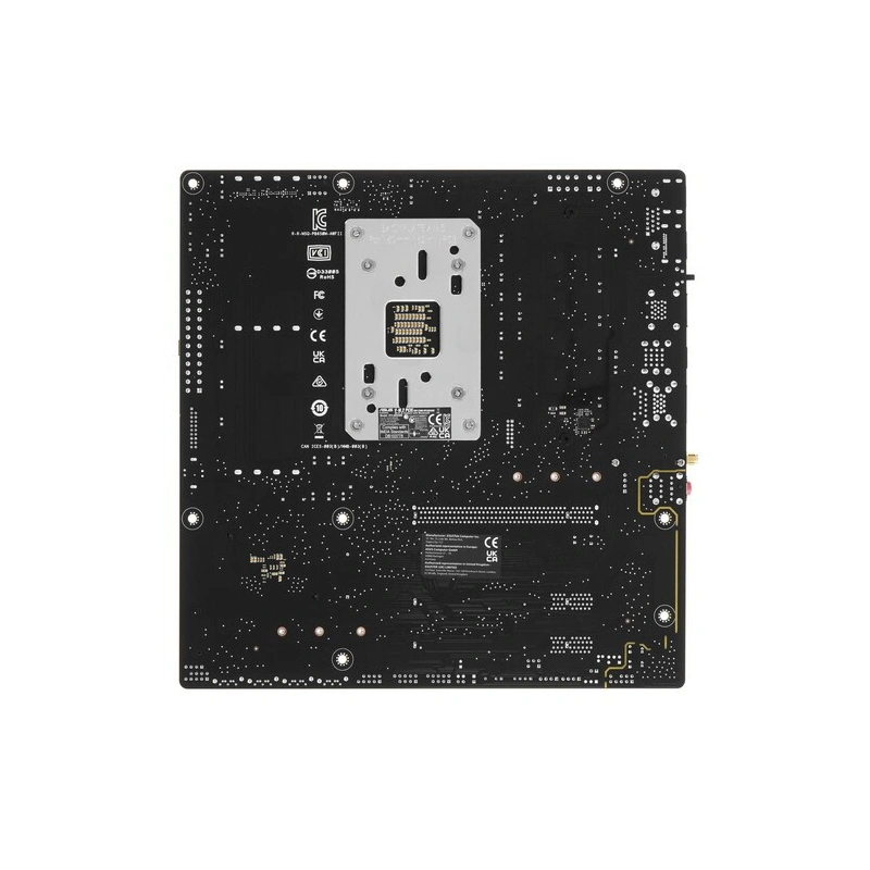 Материнская плата ASUS PRIME B650M-A WIFI II (90MB1EG0-M0EAY0) 2 x кабель SATA, антенна Wi-Fi, документация, задняя планка, крепеж для разъема M.2