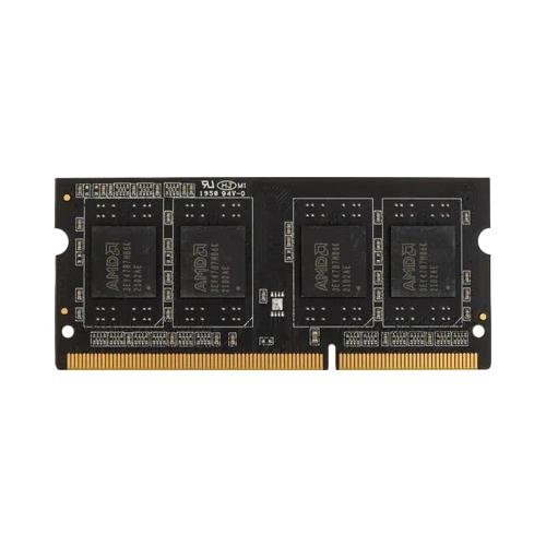 Оперативная память 4 Gb 1600 MHz AMD R5 ENTERTAINMENT SERIES Black (R534G1601S1SL-UO)