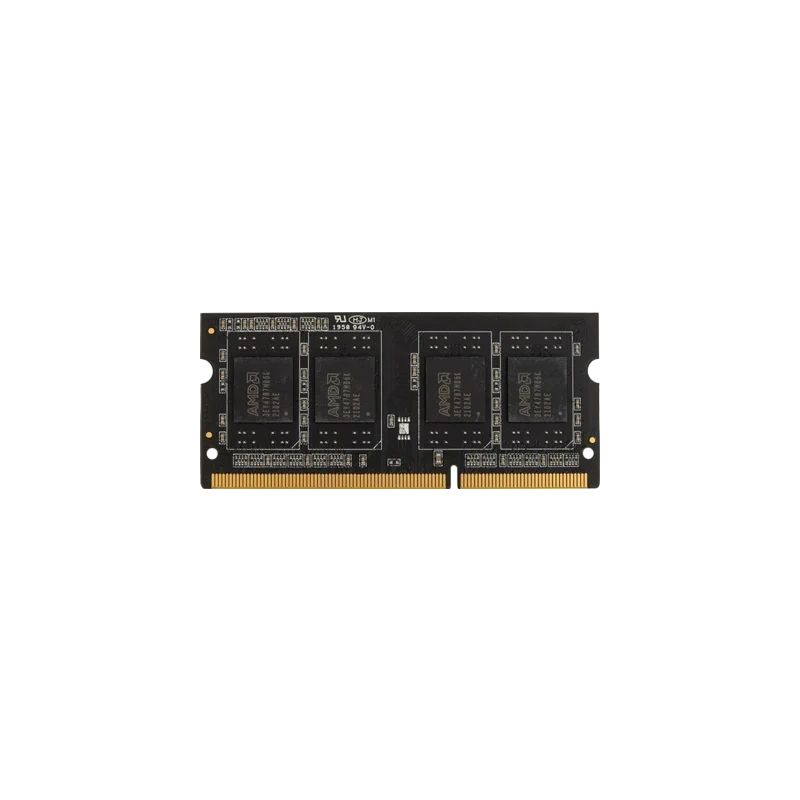 Оперативная память 4 Gb 1600 MHz AMD R5 ENTERTAINMENT SERIES Black (R534G1601S1SL-UO)
