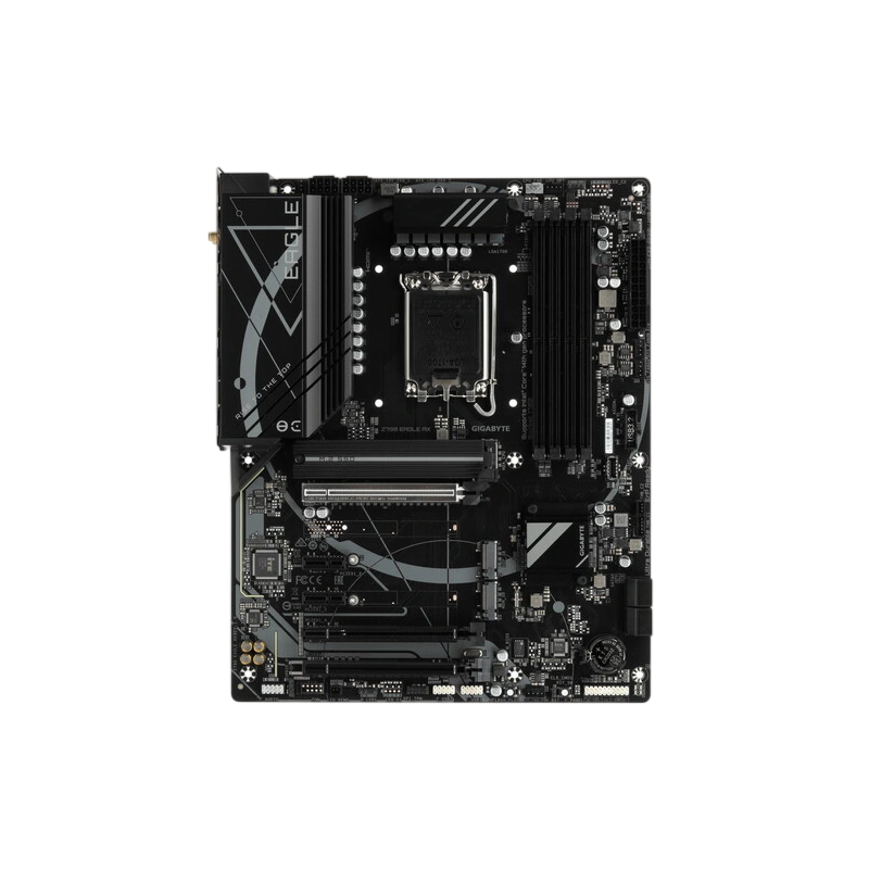 Материнская плата Gigabyte Z790 EAGLE AX