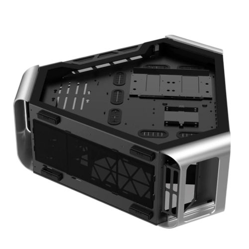 Компьютерный корпус JONSBO TR03-A Silver