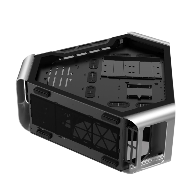 Компьютерный корпус JONSBO TR03-A Silver