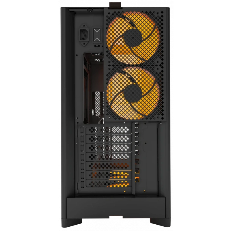 Компьютерный корпус Montech HS01 PRO ARGB Black
