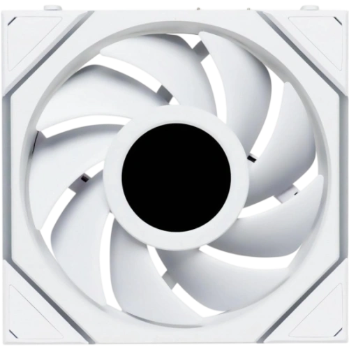 Комплект вентиляторов для корпуса Lian Li UNI FAN TL WIRELESS LCD 120 12TLLCD1W3W ARGB White (G99.12TLLCD1W3W.R0)