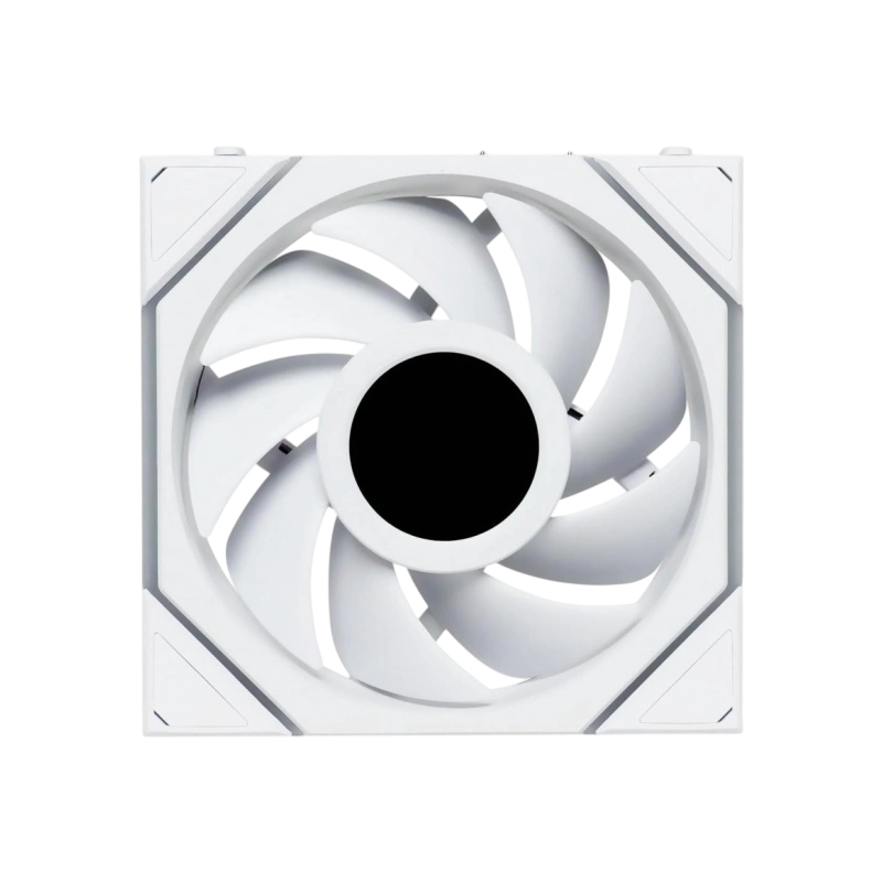 Комплект вентиляторов для корпуса Lian Li UNI FAN TL WIRELESS LCD 120 12TLLCD1W3W ARGB White (G99.12TLLCD1W3W.R0)