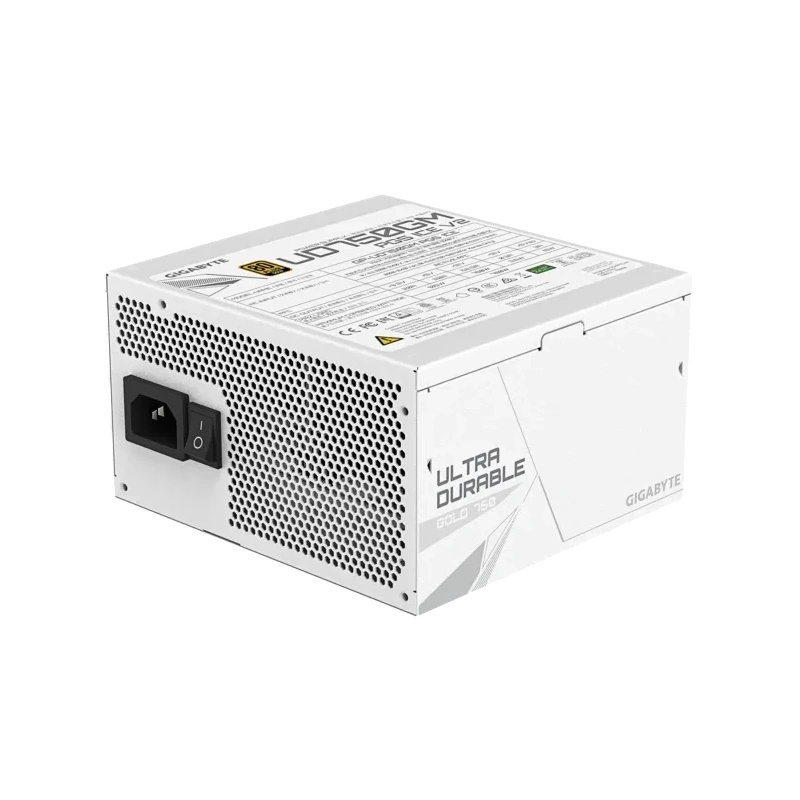 Блок питания Gigabyte 750W (GP-UD750GM PG5 V2 ICE)