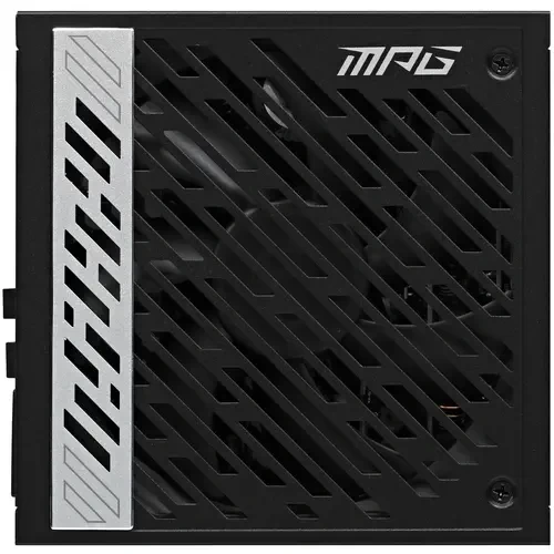 Блок питания MSI 850W MPG A850G (306-7ZP7B11-CE0) 16 Pin (PCIe 5.0 Connector Cable Details) документация, комплект кабелей, чехол