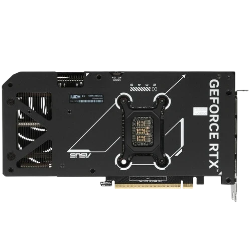 Видеокарта ASUS (DUAL-RTX5070-O12G) GeForce RTX 5070 12GB DUAL OC (90YV0M17-M0NA00)
