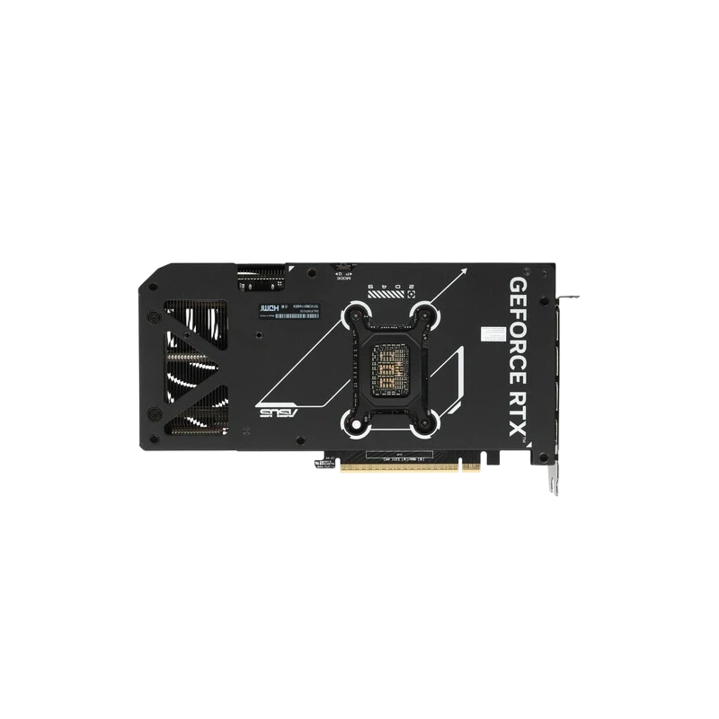 Видеокарта ASUS (DUAL-RTX5070-O12G) GeForce RTX 5070 12GB DUAL OC (90YV0M17-M0NA00)