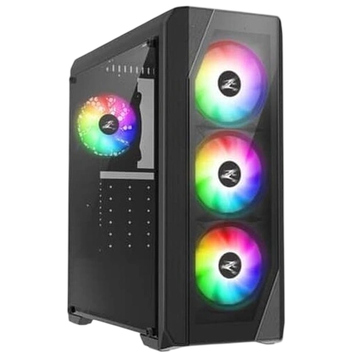 Компьютерный корпус Zalman N5 TF Black документация