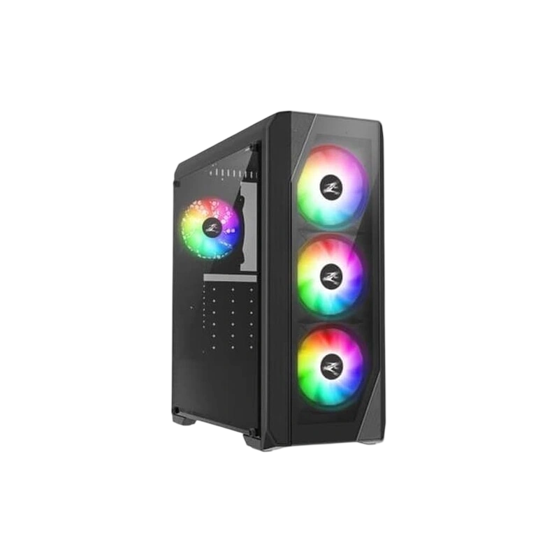 Компьютерный корпус Zalman N5 TF Black документация