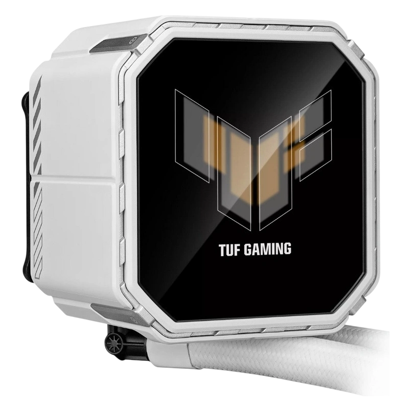 Система жидкостного охлаждения для процессора ASUS TUF GAMING LC III 360 ARGB White (90RC0192-B0EAY0)