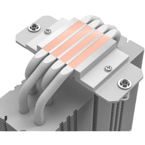Кулер для процессора ID-COOLING FROZN A410 DW White